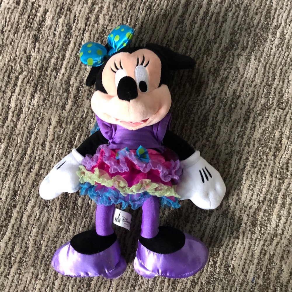 Disney Parks Minnie Mouse